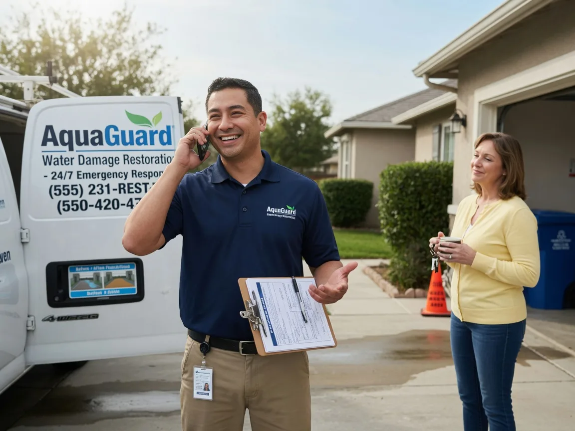 Water Damage Restoration Chugiak, AK FAQs